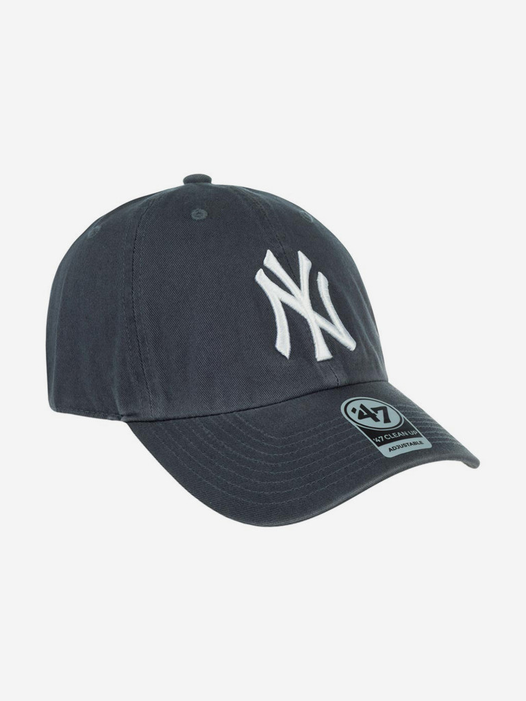 Бейсболка 47 BRAND B-RGW17GWS New York Yankees MLB (синий)