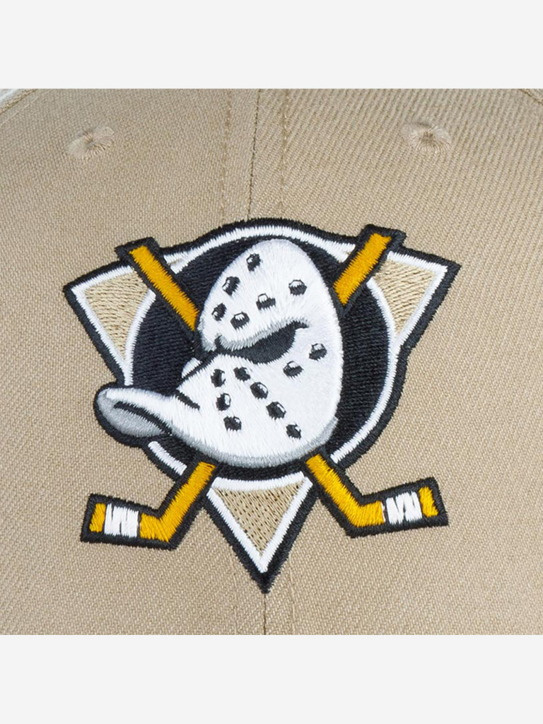 Бейсболка 47 BRAND H-MVPSP25WBP Anaheim Ducks NHL