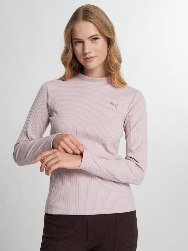 Лонгслив женский PUMA