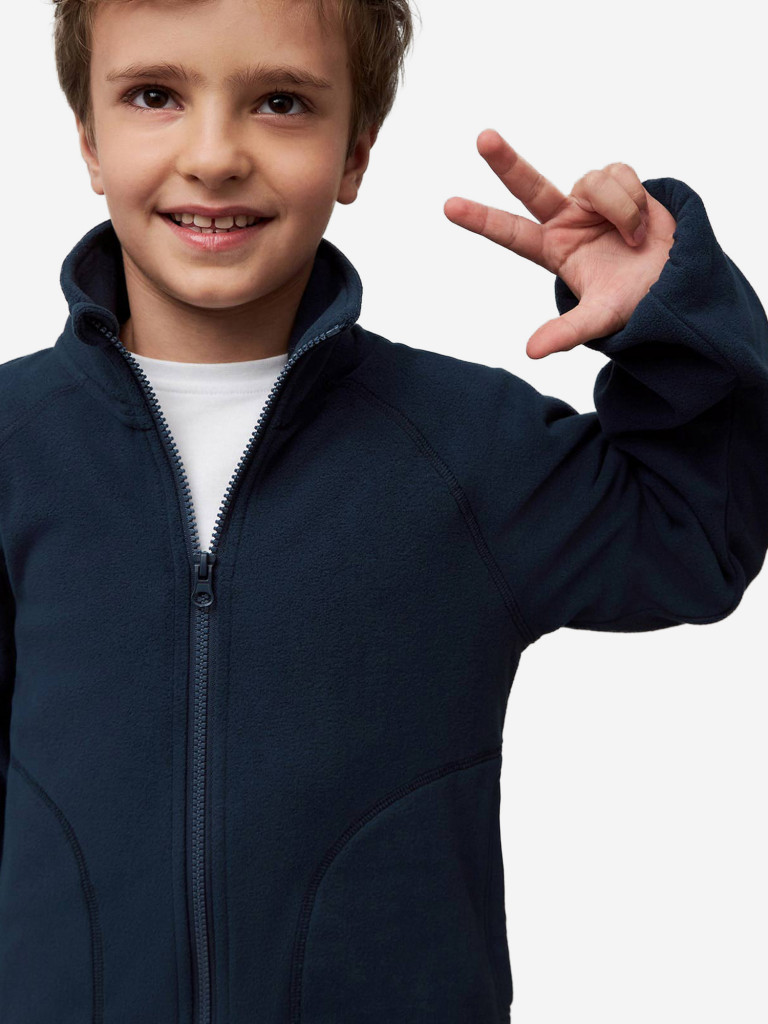 Толстовка из флиса для мальчиков TOTTI KIDS