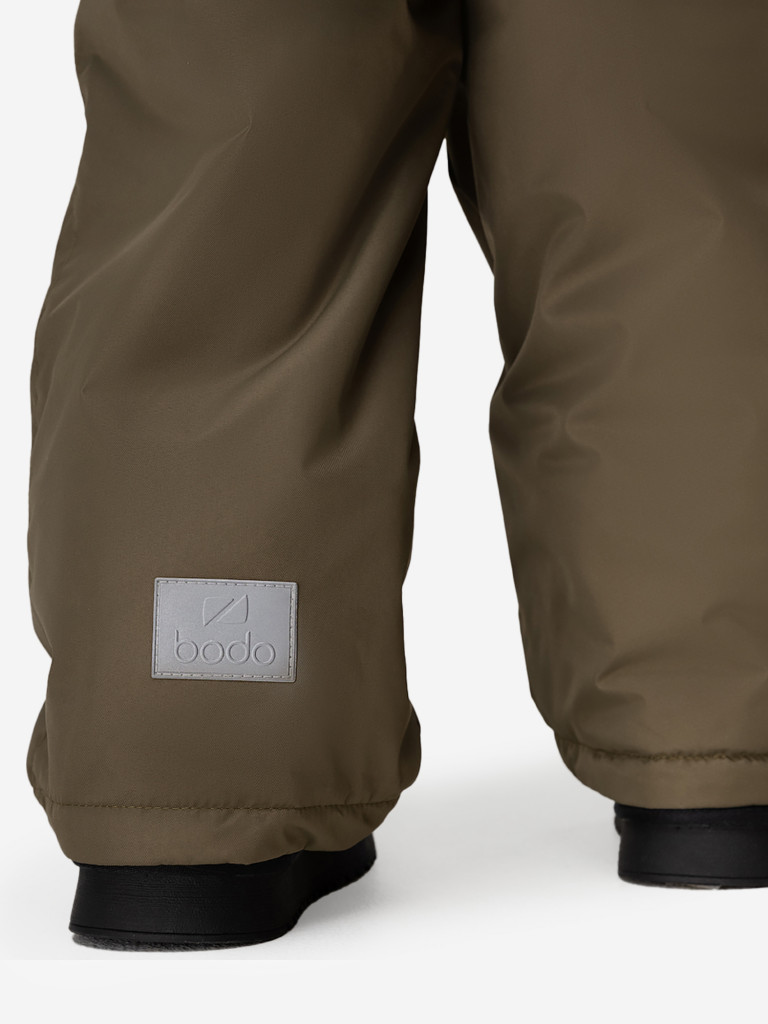 Костюм зимний из мембраны bodo