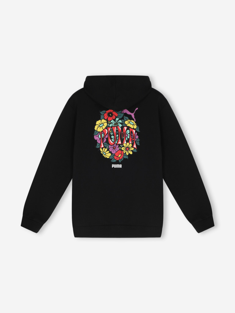 Худи для девочек PUMA Mid90 S