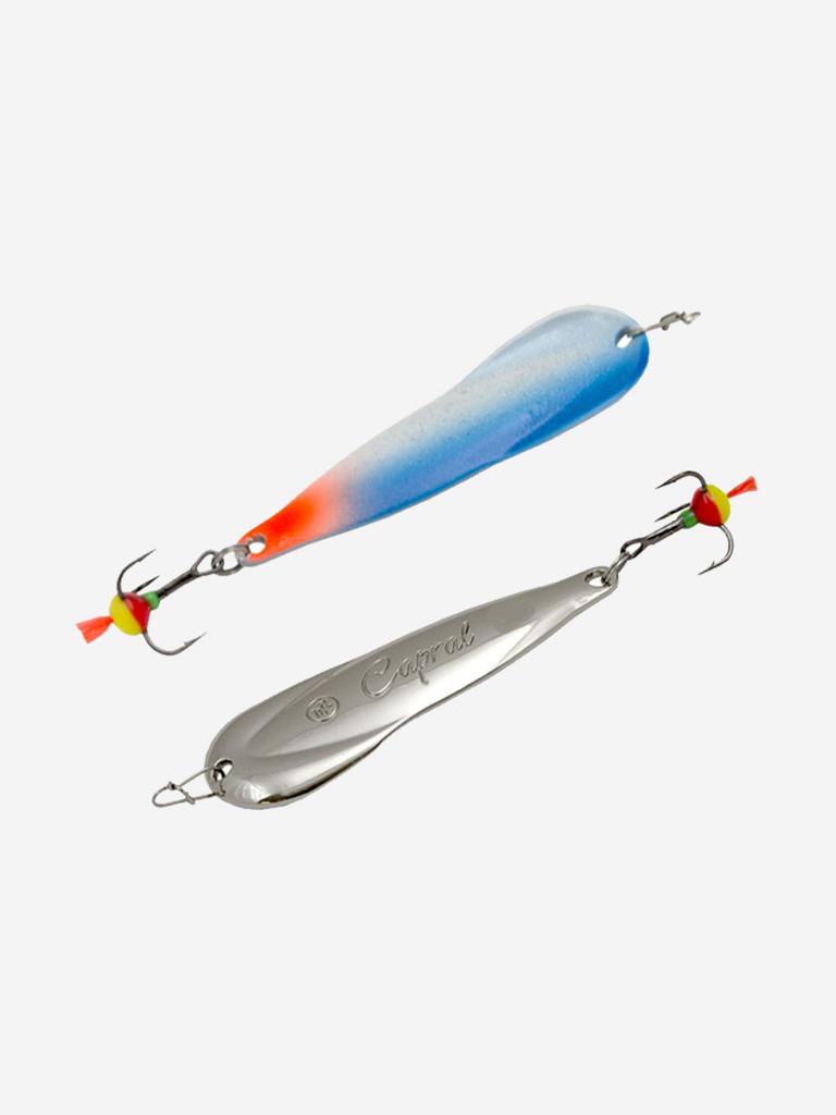 Блесна для рыбалки ECOPRO Capral 65мм 17г, BLS