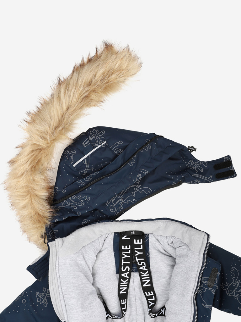 Комбинезон NIKASTYLE