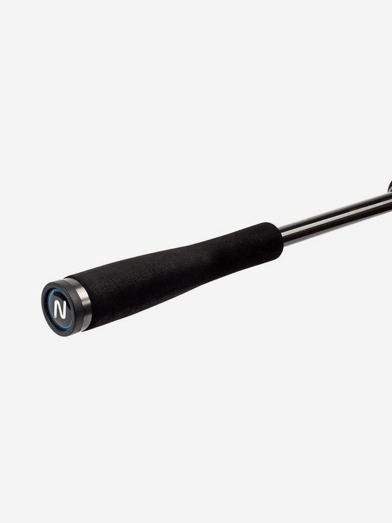 Спиннинг для рыбалки Nautilus Crossblade II CBS-II-762M 228см 5-25гр
