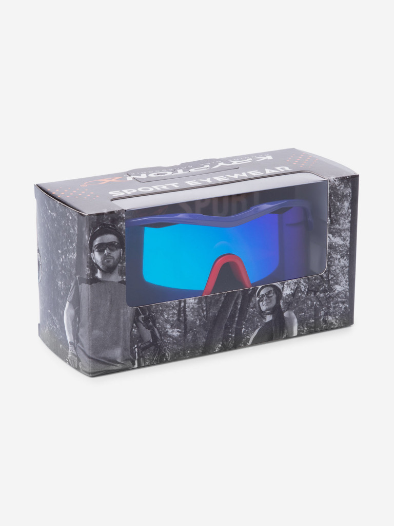 Спортивные очки KRYPTON, модель TIROL