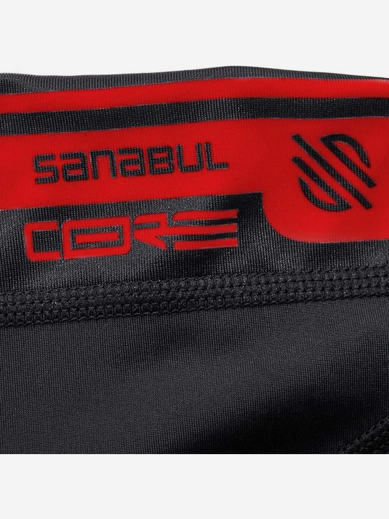 Компрессионный рашгард Sanabul Core Series с длинным рукавом SA-CS-LS-RG
