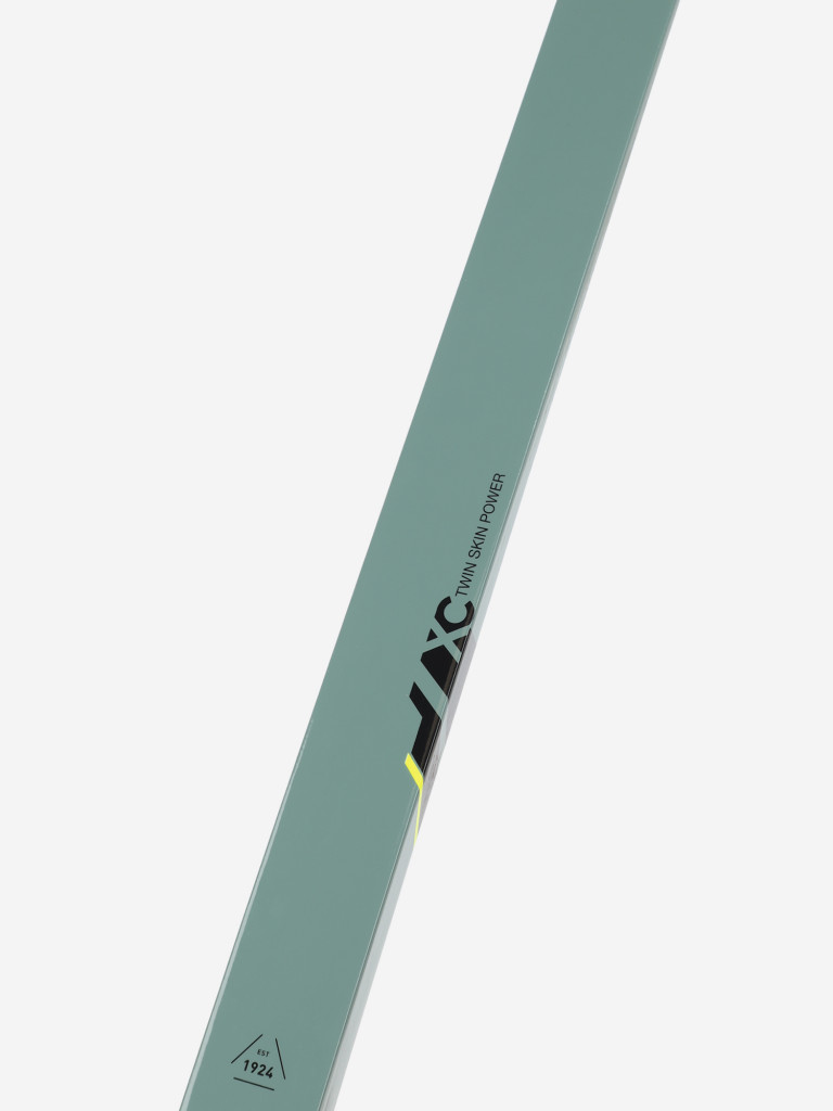 Лыжи беговые Fischer Twin Skin Power Medium