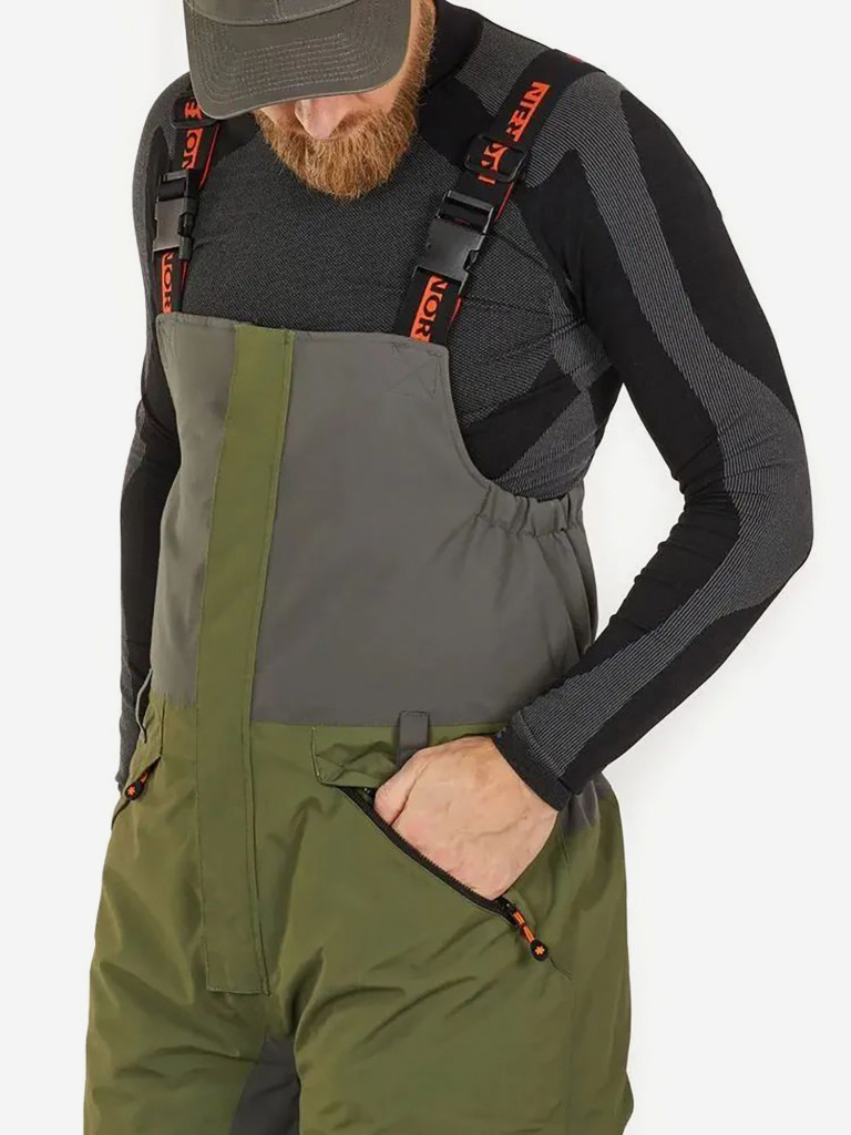 Костюм мужской Norfin BOAT 67710 демисезонный мембранный для рыбалки и охоты