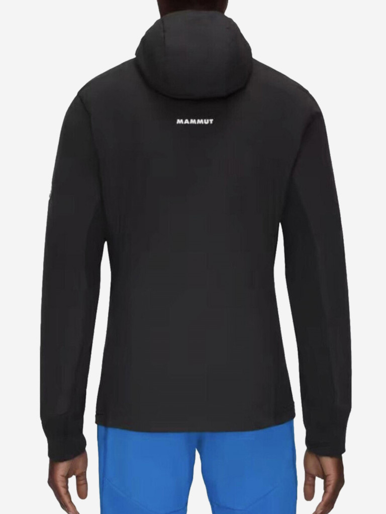 Пуховик мужская MAMMUT Taiss IN Hooded Jacket