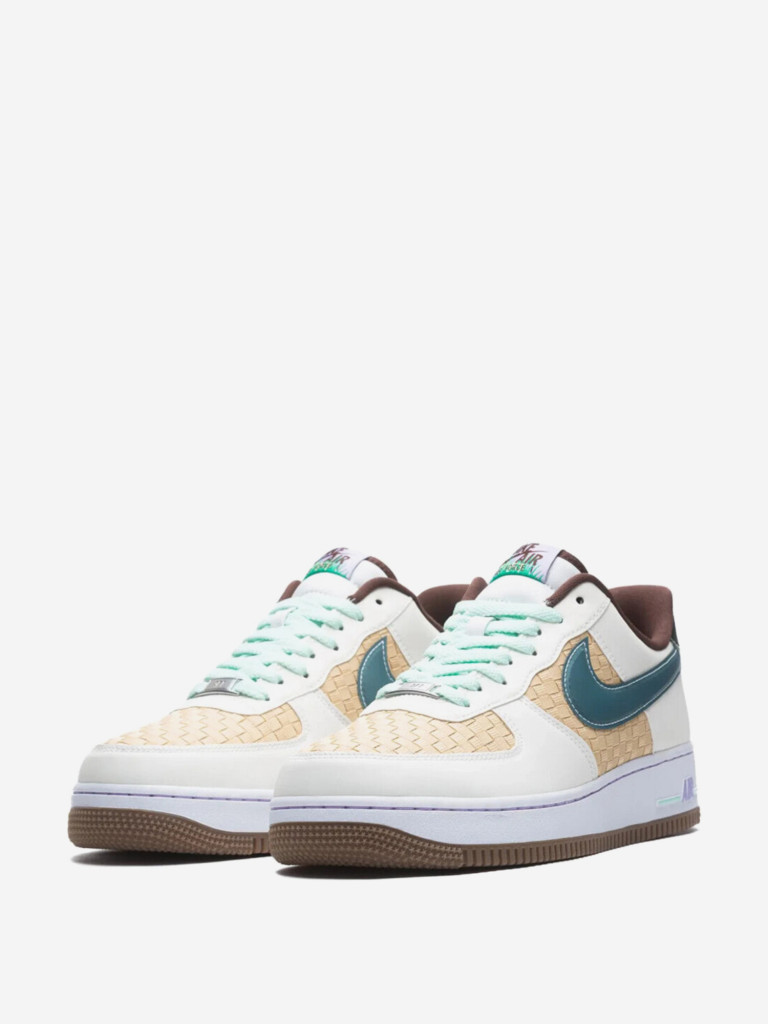 Кроссовки Nike Air Force 1 Low Retro Easter Basket