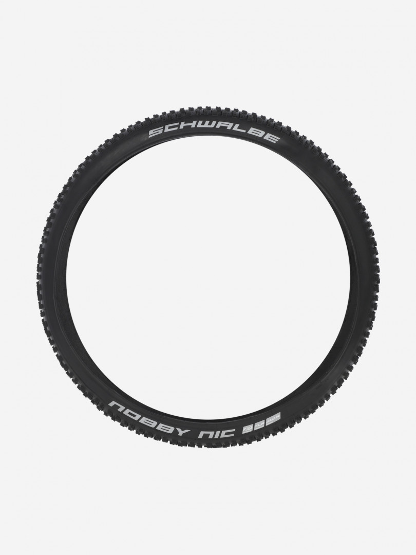 фото Покрышка schwalbe nobby nic 27.5 х 2.25, черный