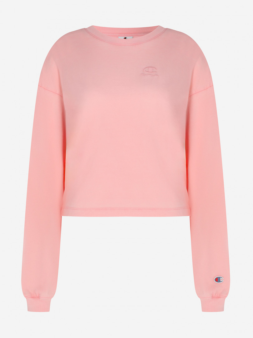 Свитшот женский Champion Розовый 2699₽
