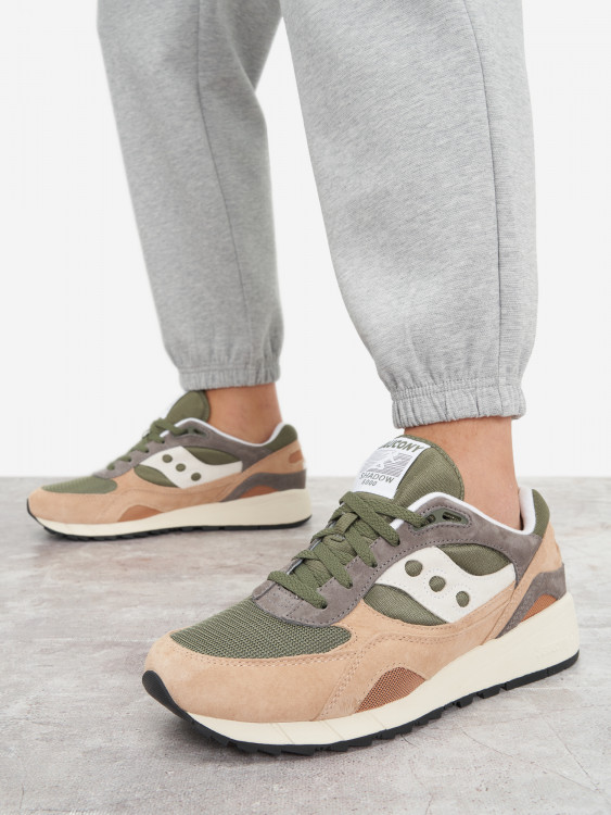Кроссовки мужские Saucony Shadow 6000