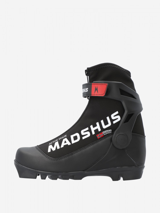 Ботинки для беговых лыж детские Madshus Active skate Jr