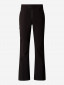 черный