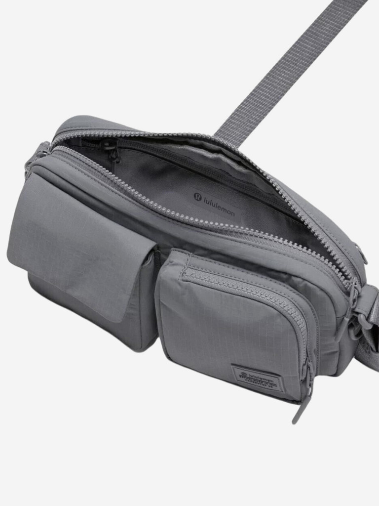Сумка через плечо мужская Lululemon Multi Pocket