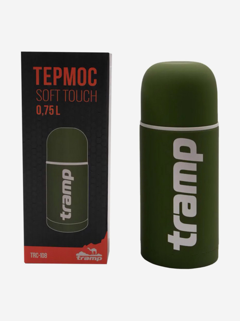 Термос Tramp Soft Touch 0,75 л.