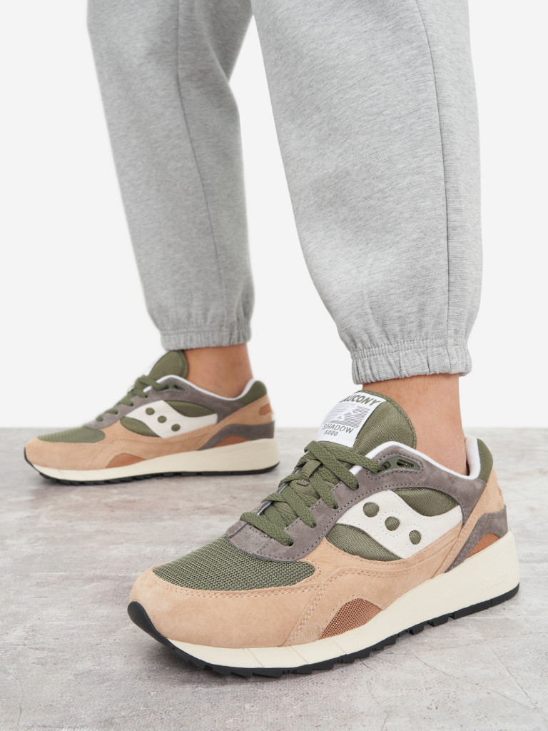 Кроссовки мужские Saucony Shadow 6000