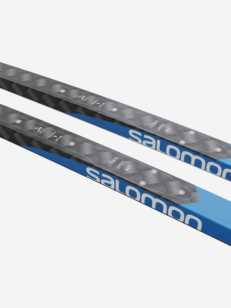 Беговые лыжи Salomon S/Lab Carbon Classic Med