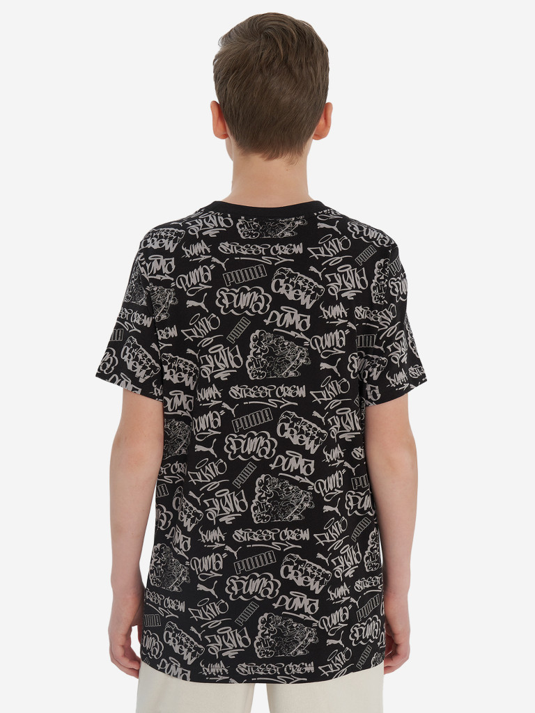 Футболка для мальчиков PUMA Mid90 S