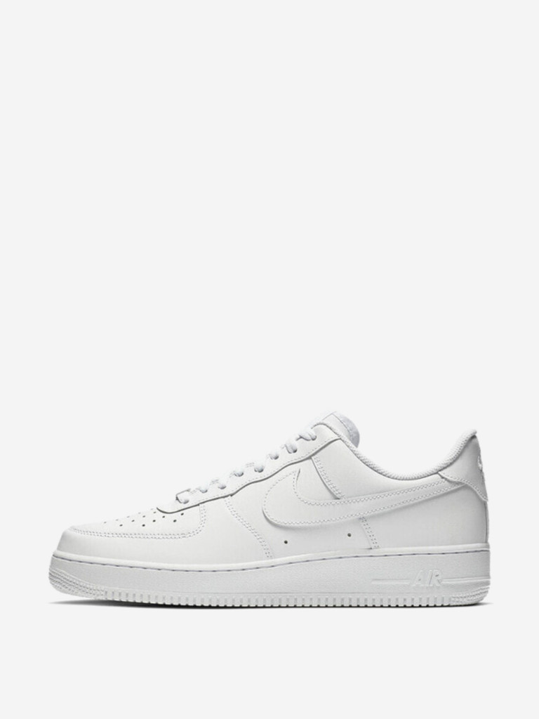 Кроссовки Nike Air Force 1 Low '07 'Triple White'