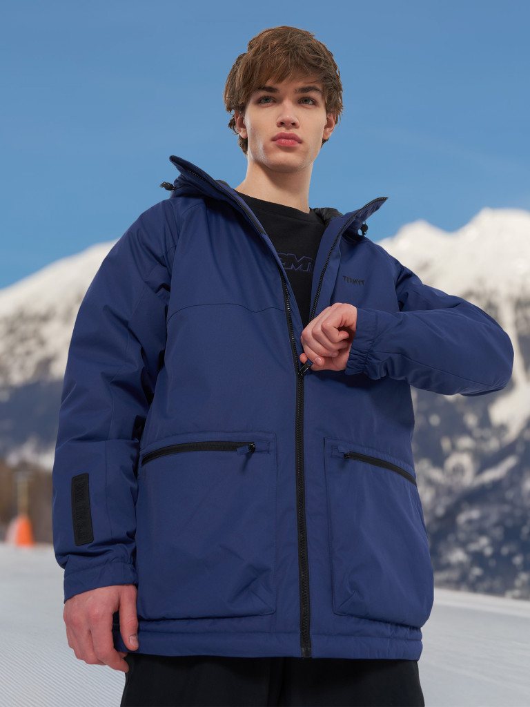 Куртка утепленная мужская Termit