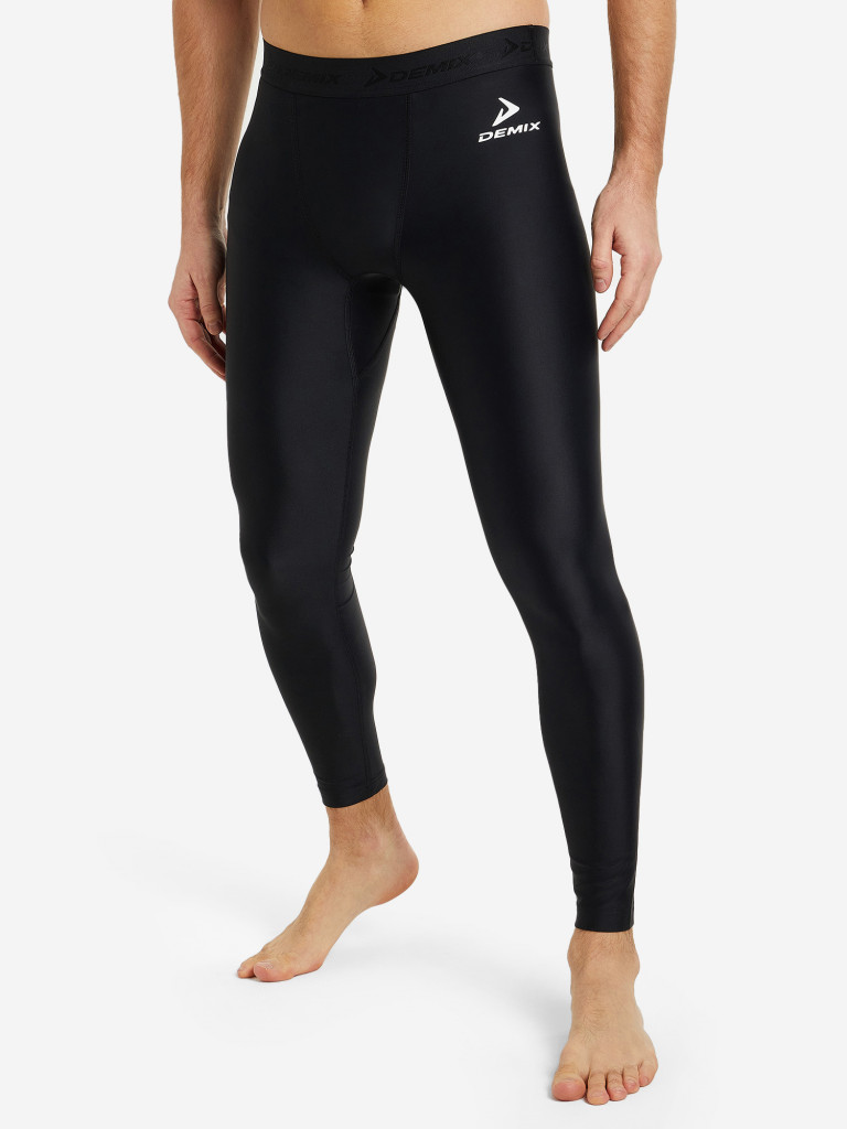 Тайтсы компрессионные мужские Demix