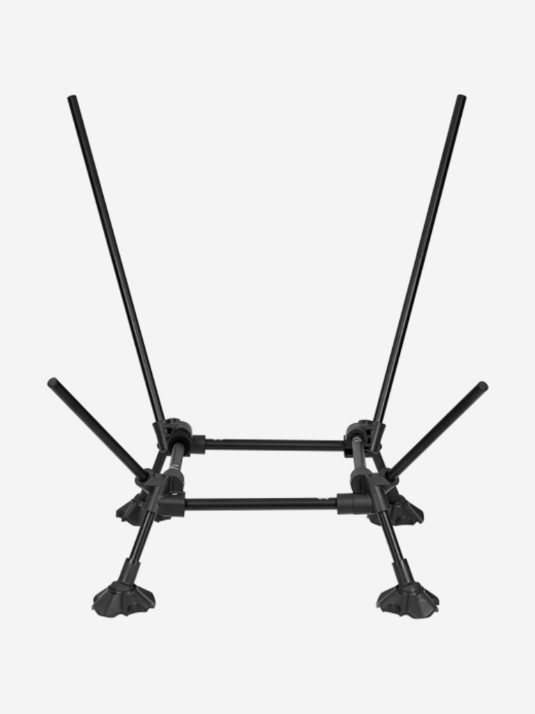 Кресло складное 2405 ULTRALIGHT SQUARE LOW CHAIR, черный