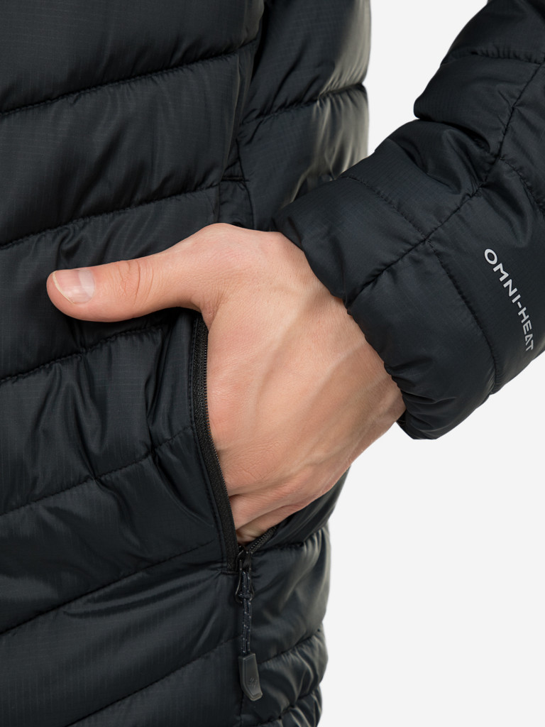 Куртка мужская Columbia Horizon Explorer Hooded Jacket