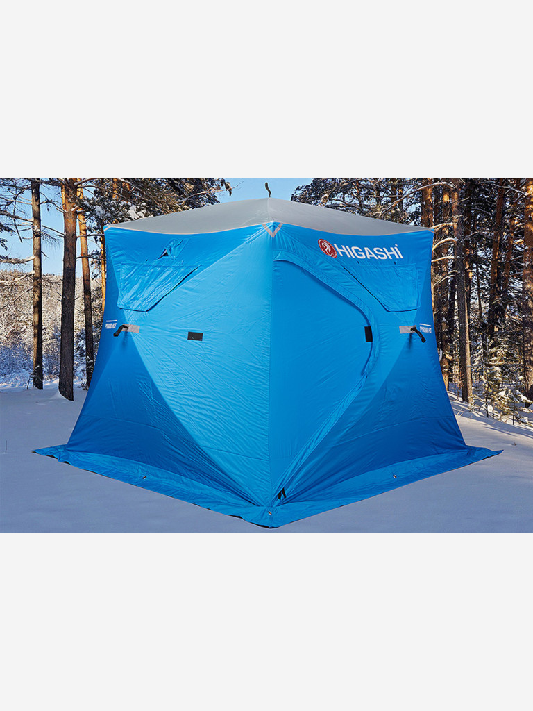 Зимняя палатка HIGASHI Pyramid Hot DC