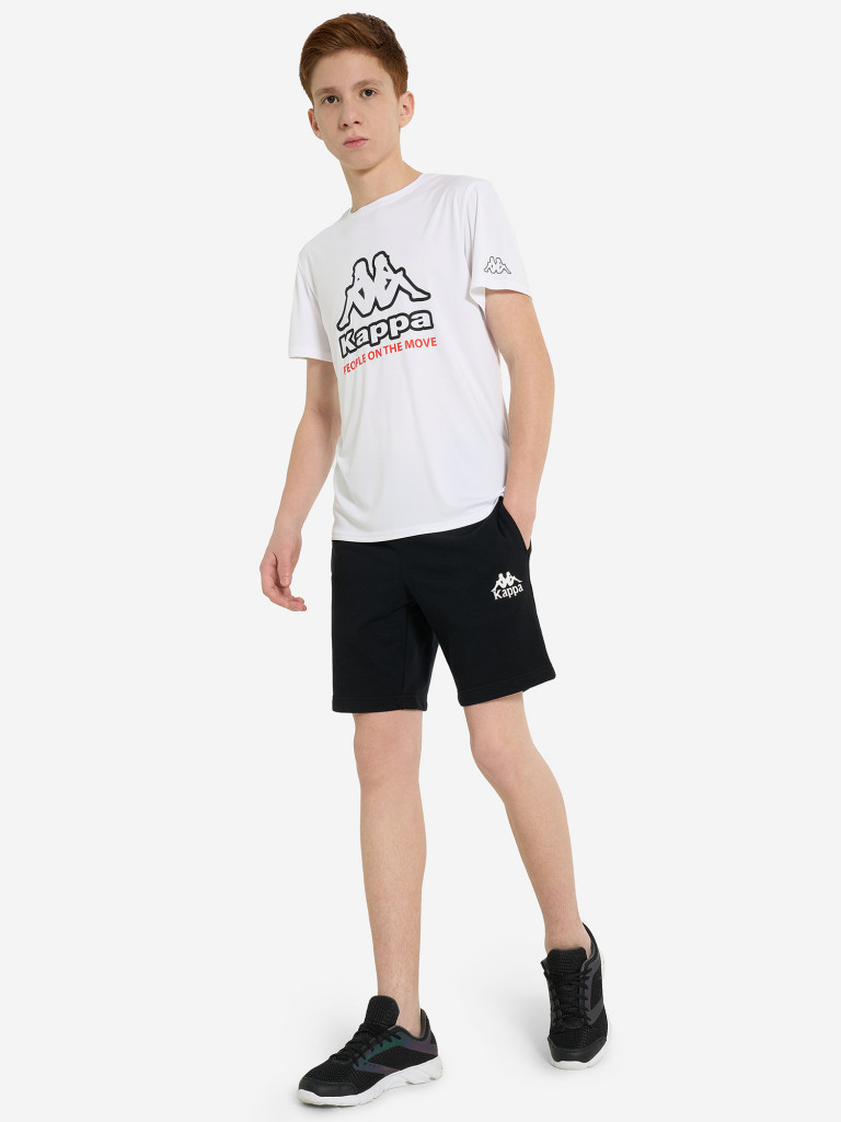 Футболка для мальчиков Kappa