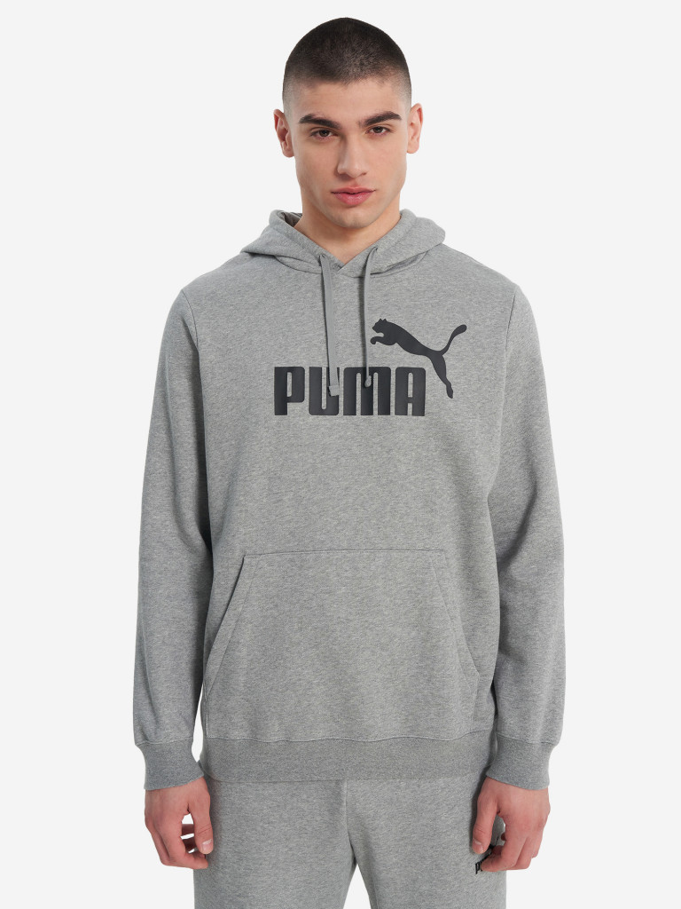 Худи мужское PUMA Ess No. 1 Logo