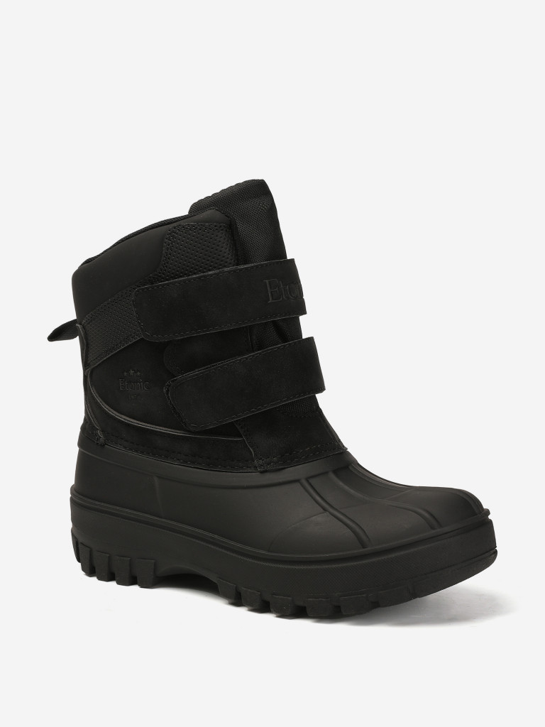 Ботинки утепленные для мальчиков Etonic Tom