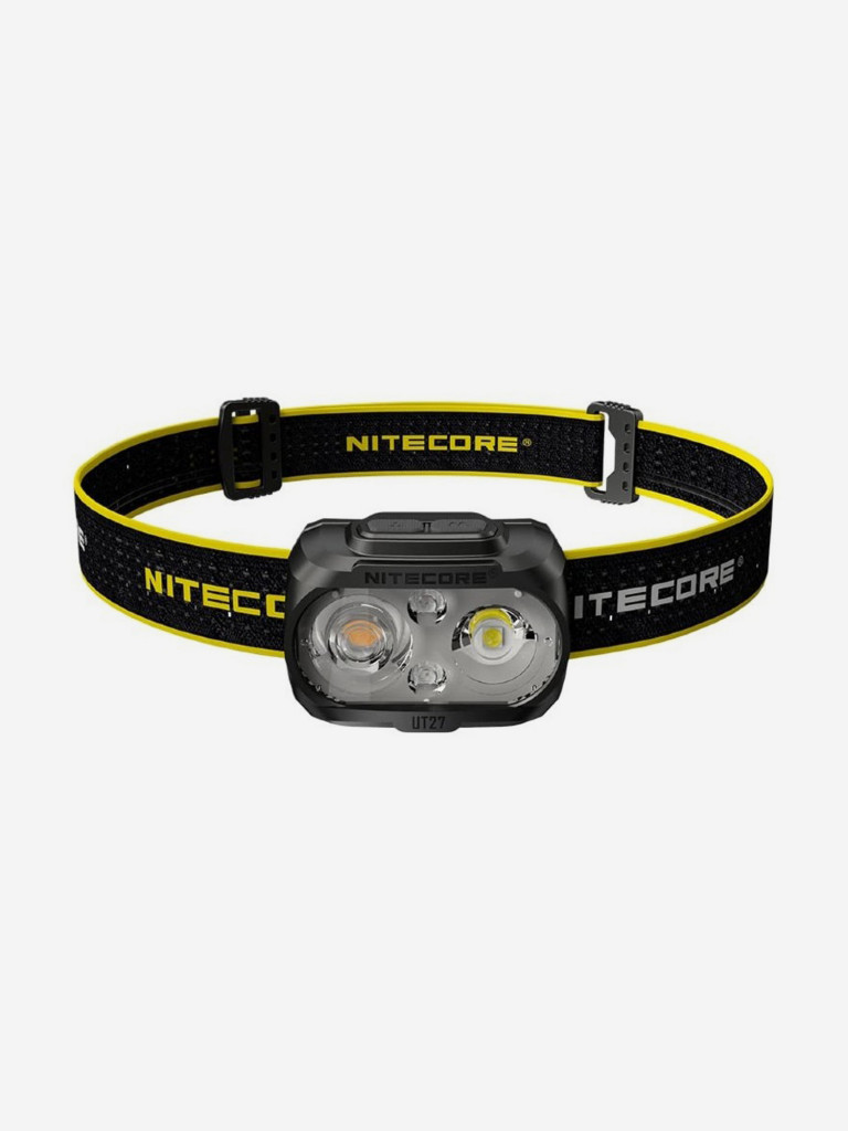 Фонарь налобный Nitecore UT27 Pro, 520 лм