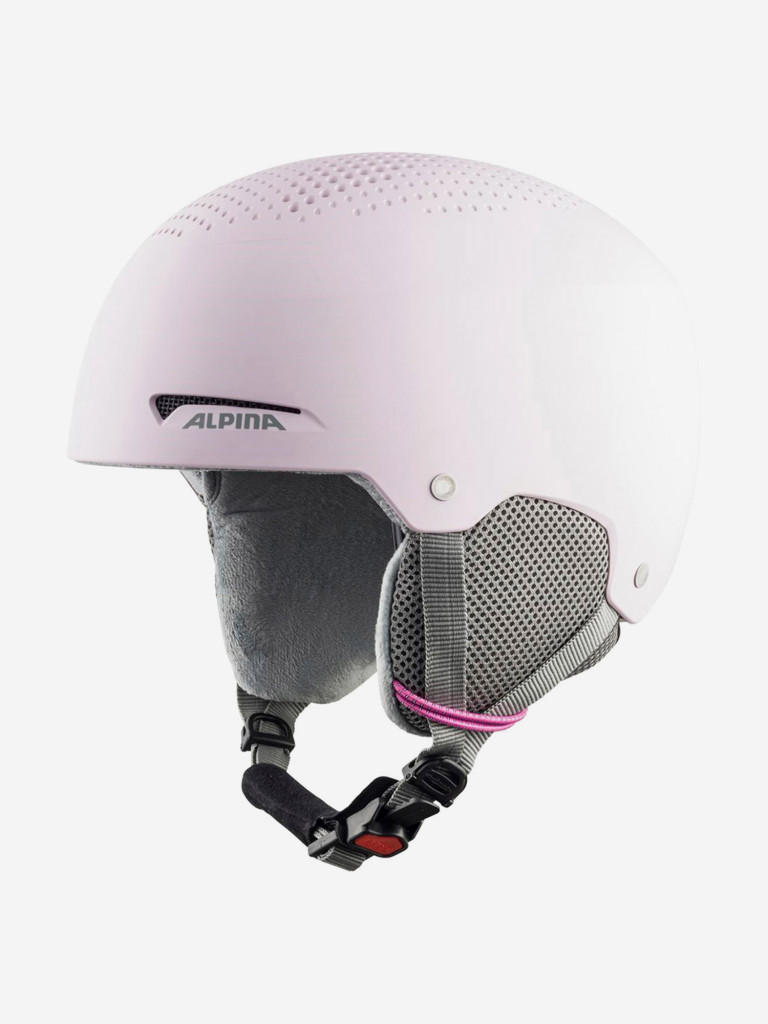 Горнолыжный шлем Alpina Zupo Light-Rose Matt