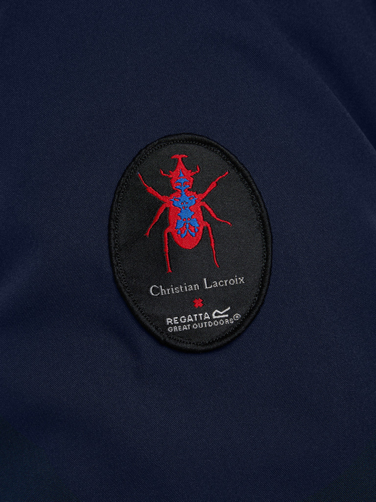 Парка мужская Regatta Lauris Long Padded