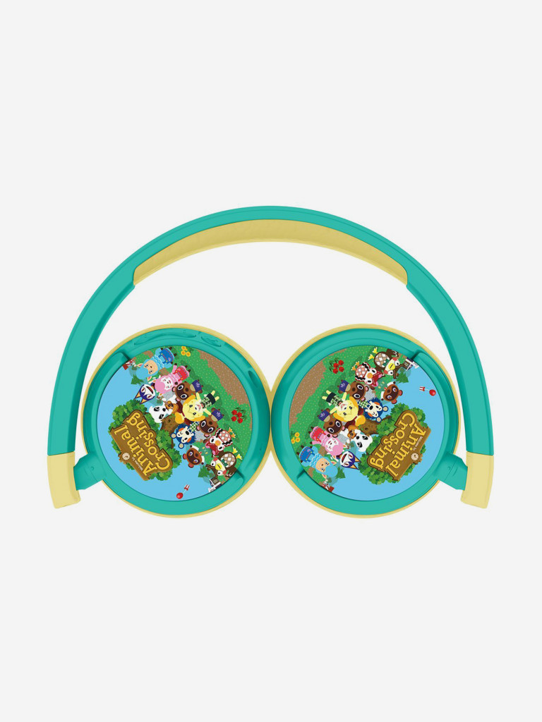Детские беспроводные наушники OTL Technologies Animal Crossing