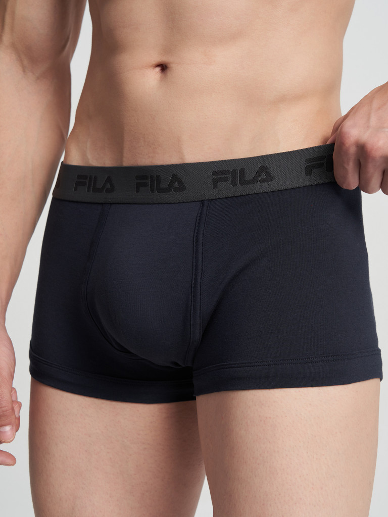 Трусы мужские FILA, 2 штуки