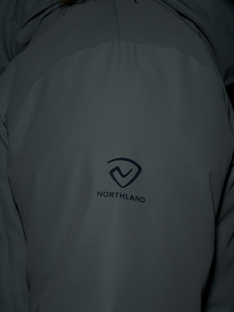 Пуховик мужской Northland