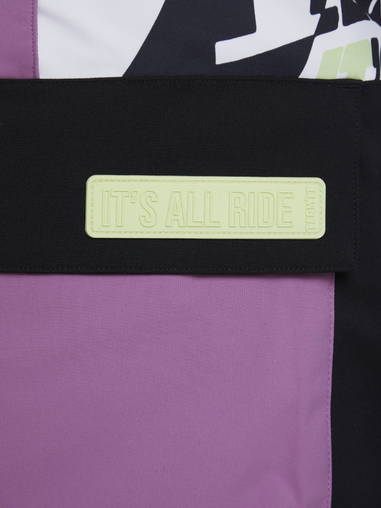 Анорак сноубордический женский Termit