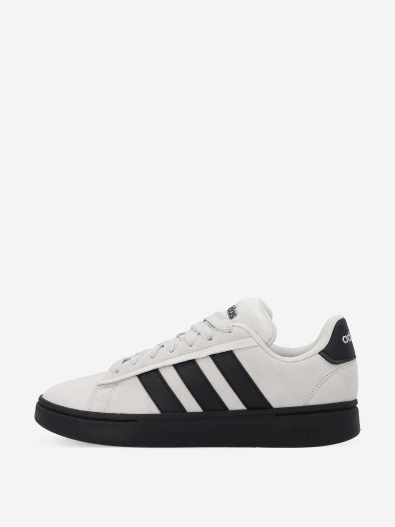 фото Кеды мужские adidas grand court alpha 00 s, бежевый