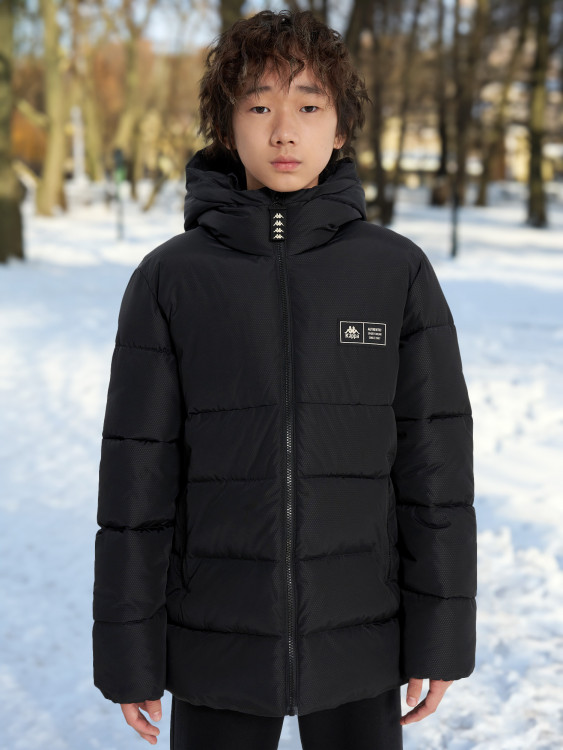 Пуховик для мальчиков Kappa