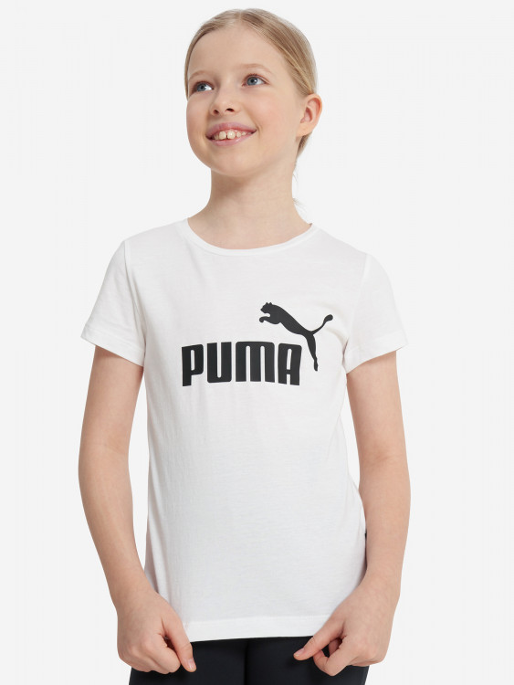 Футболка для девочек PUMA Ess