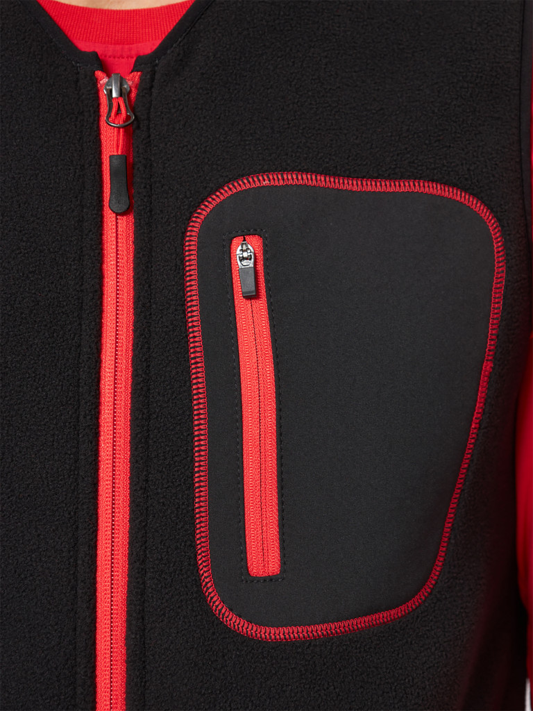 Флисовый комбинезон Alaskan River Ranger Bib для рыбалки и охоты