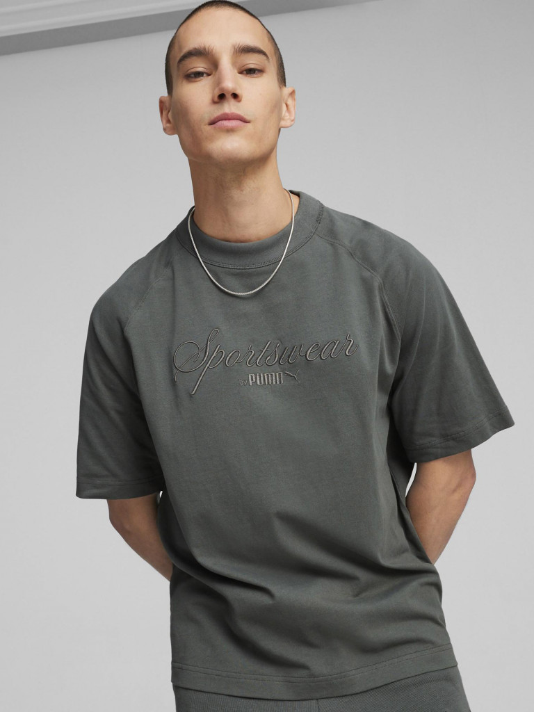 Футболка мужская PUMA