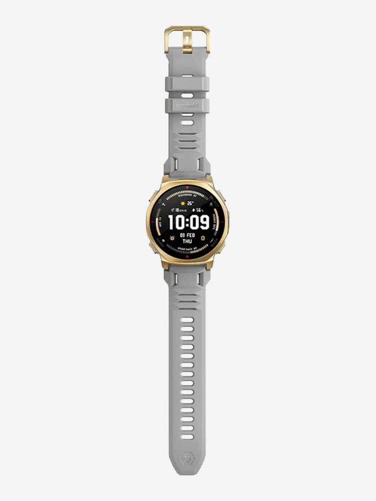 Умные часы Amazfit A2549 T-Rex 3 Pro, Arctic Gold