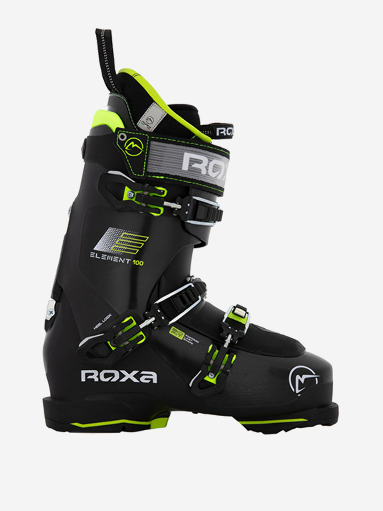 Горнолыжные ботинки Roxa Element 100 GW Black 24/25