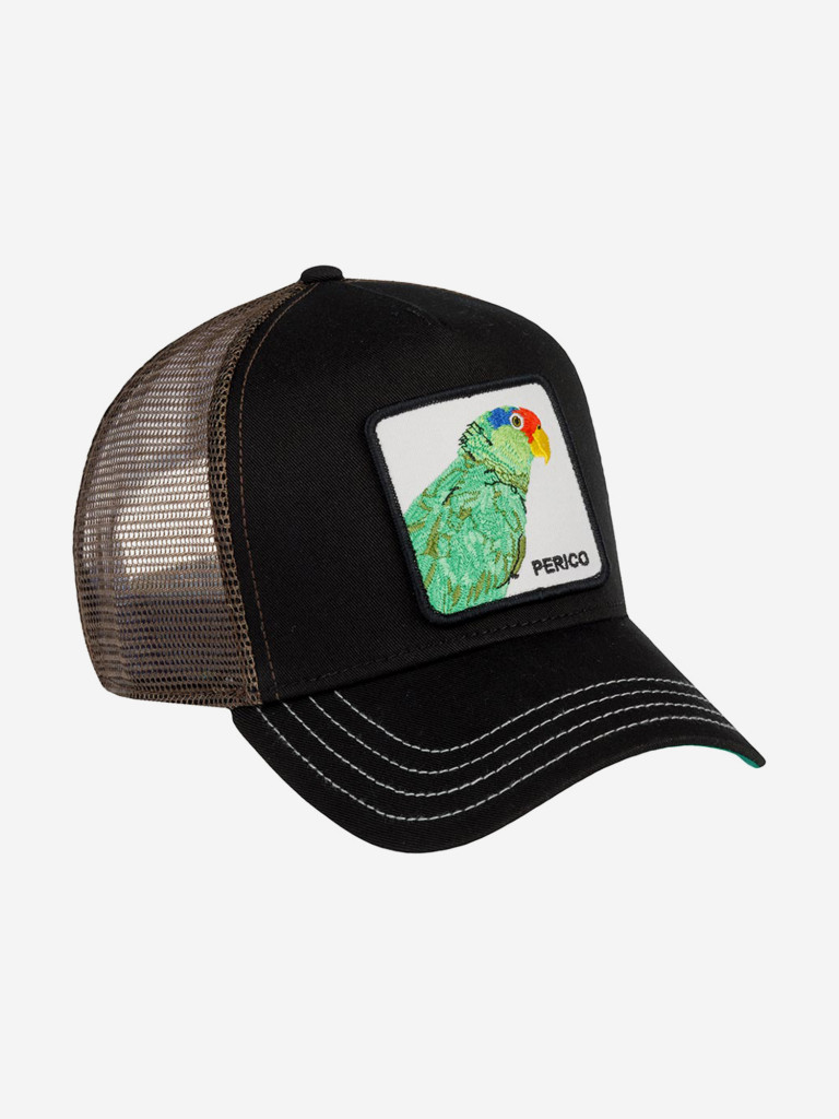 Бейсболка с сеточкой GOORIN BROTHERS 101-0674