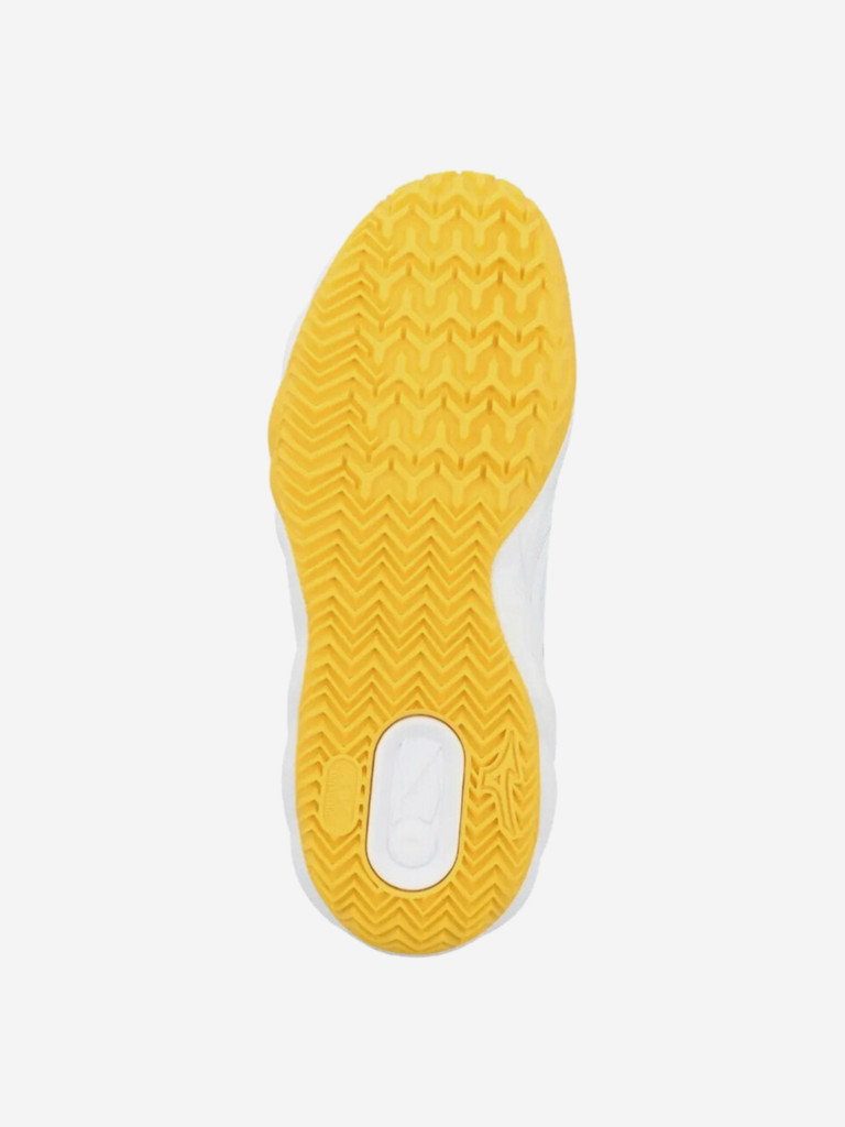 Кроссовки Mizuno Wave Enforce Court White/Yellow Padel